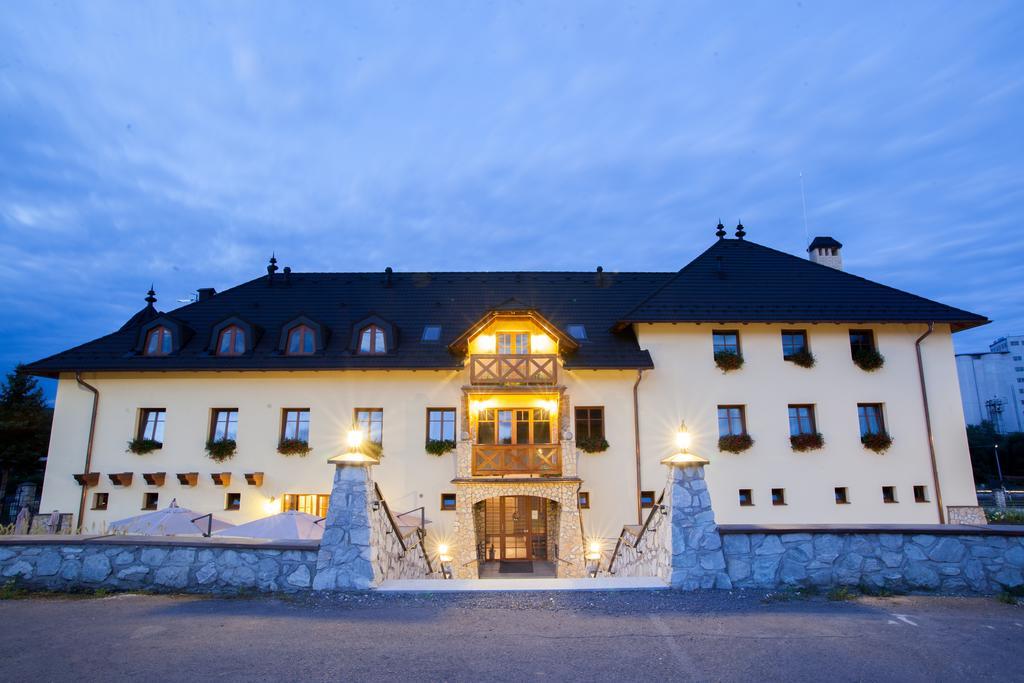 Hunting Chateau Krupina Ngoại thất bức ảnh